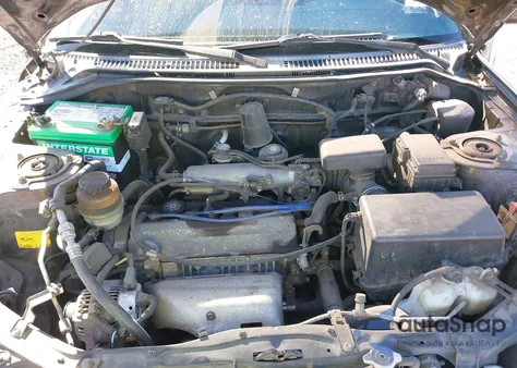 1998 Toyota Rav4 z USA, uszkodzony, nr VIN JT3HP10V3W0188509